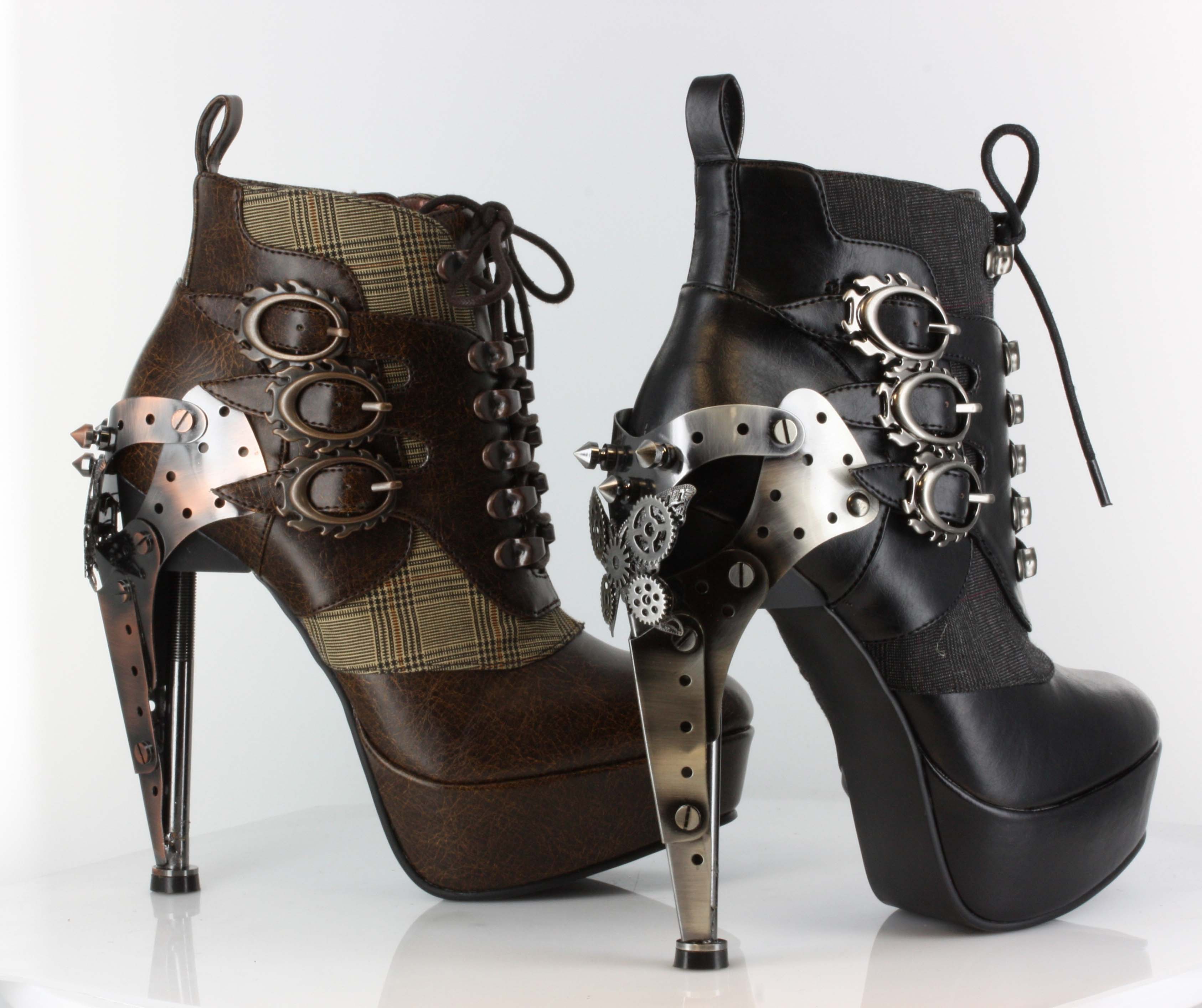 High Heels Oxford